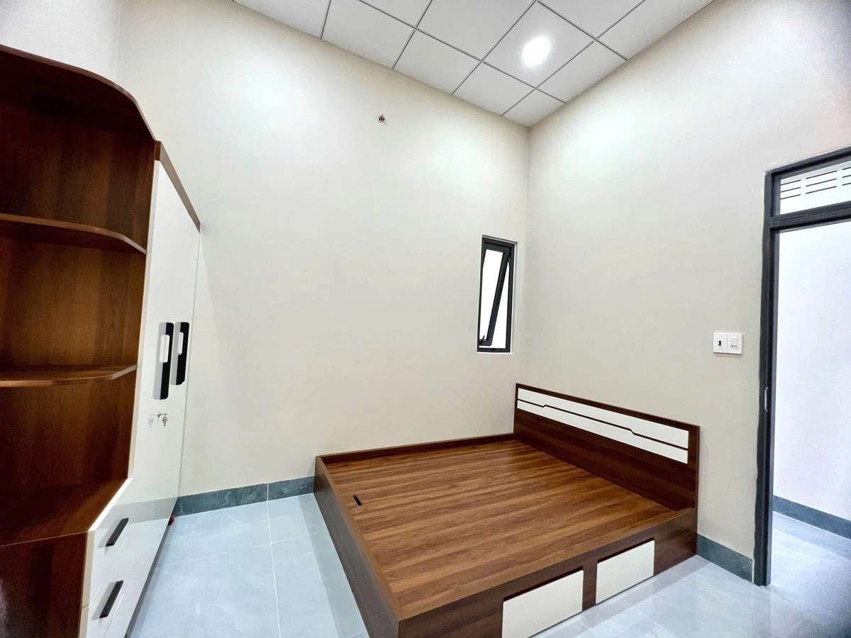 Bán nhà mới 50m2 2PN 2WC Nguyễn Phúc Chu Thủ Đức 2.35 tỷ - Ảnh 1