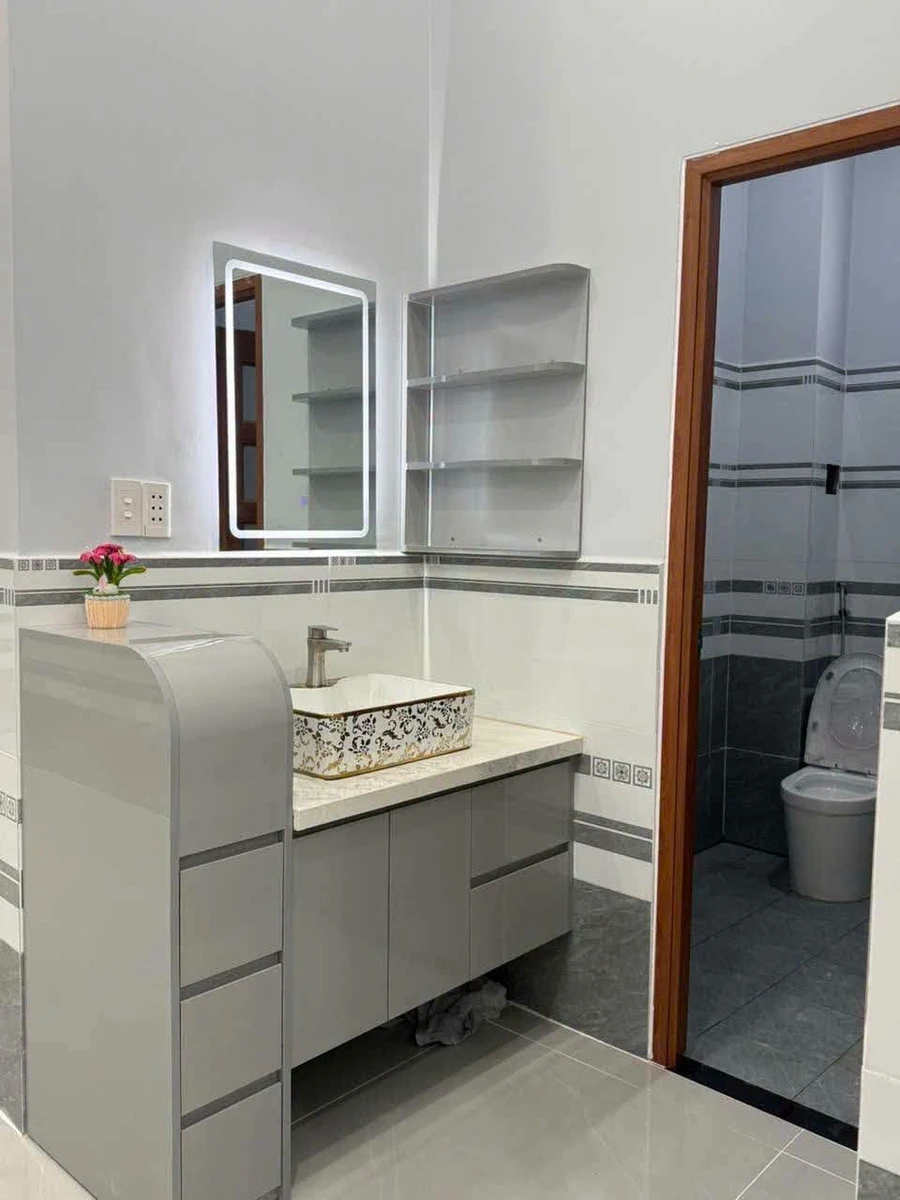 Cần bán gấp nhà 185m² 4PN Mỹ Hạnh Bắc, Đức Hoà, Long An - Ảnh thu nhỏ 3