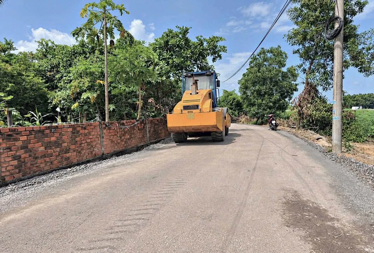 Bán đất 500m2 sau Công ty Allwell, Bà Rịa - Vũng Tàu - Ảnh 1