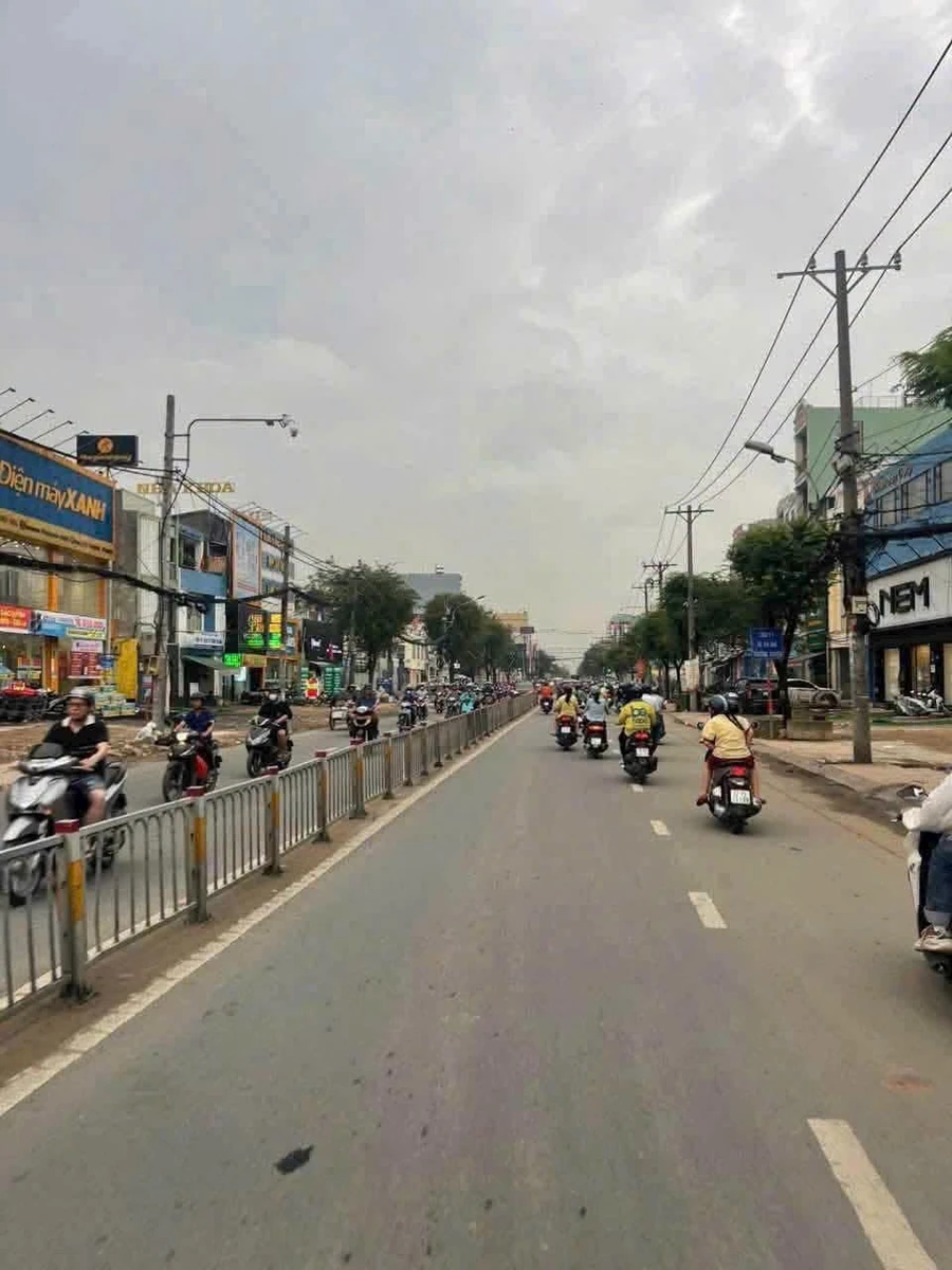 Bán nhà mặt tiền Trường Chinh 187m2 Tân Bình - Ảnh thu nhỏ 4