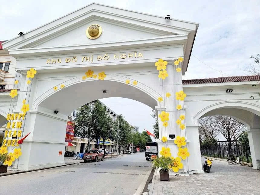 Bán nhà 50m2 KĐT Đô Nghĩa Hà Đông giá 10 tỷ - Ảnh 1
