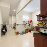 Bán nhà hẻm xe tải 1 trệt 1 lầu 65m2, 3PN, đường Tân Thới Nhất 01, Quận 12, giá 3,89 tỷ - Ảnh thu nhỏ 3