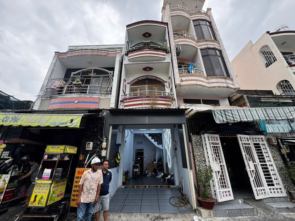 Bán nhà mặt tiền Lê Quang Sung, Quận 6, 3,2x10m, trệt 2 lầu, giá 4,18 tỷ - Ảnh thu nhỏ 5