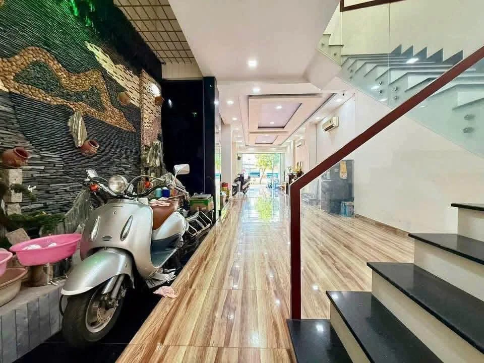 Bán nhà 2 mặt tiền Hoàng Hoa Thám, 102m2 đất, 6 tầng thang máy, Bình Thạnh - Ảnh thu nhỏ 5