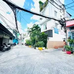 Bán nhà hẻm 54m2 ngang 5,9m, 3PN khu Tôn Thất Thuyết - Tôn Đản, Quận 4 - Ảnh thu nhỏ 5