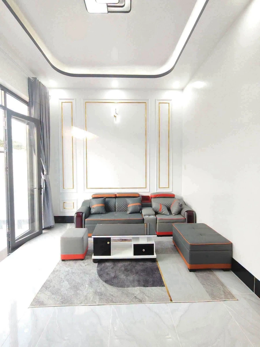 Bán nhà mặt tiền Nguyễn Huy Tưởng, 90m², 1,69 tỷ, Rạch Giá - Ảnh thu nhỏ 5