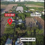 Bán đất nhánh đường 22, Minh Hưng 180m² 690 triệu - Ảnh thu nhỏ 1