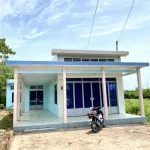 Bán nhà và đất đường xe ô tô tới chỗ, cách trung tâm thị trấn 900m - Ảnh thu nhỏ 11