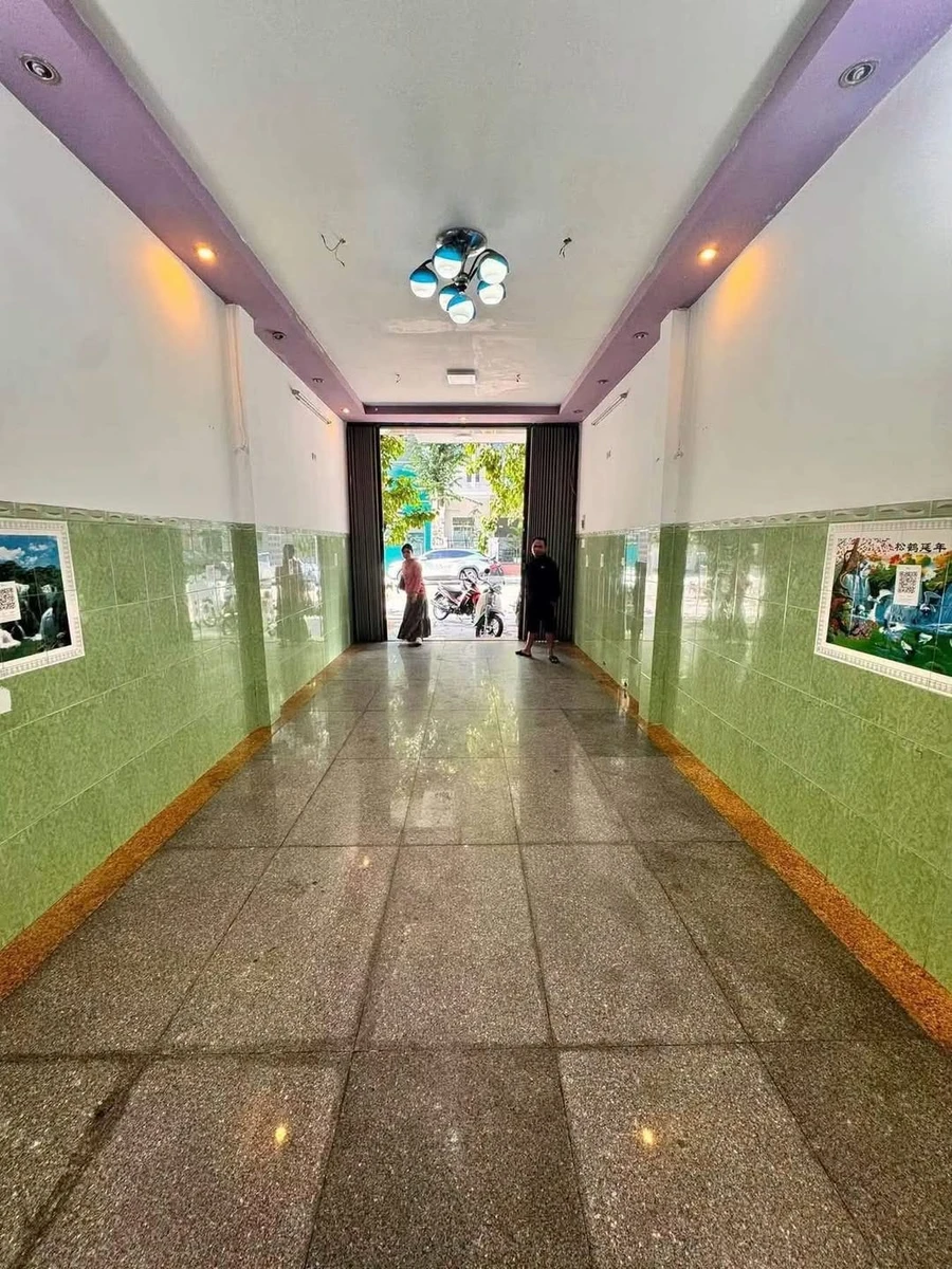 Cho thuê nguyên căn 144m2, 5PN 3WC tại Tăng Bạc Hổ, Quy Nhơn - Ảnh 1