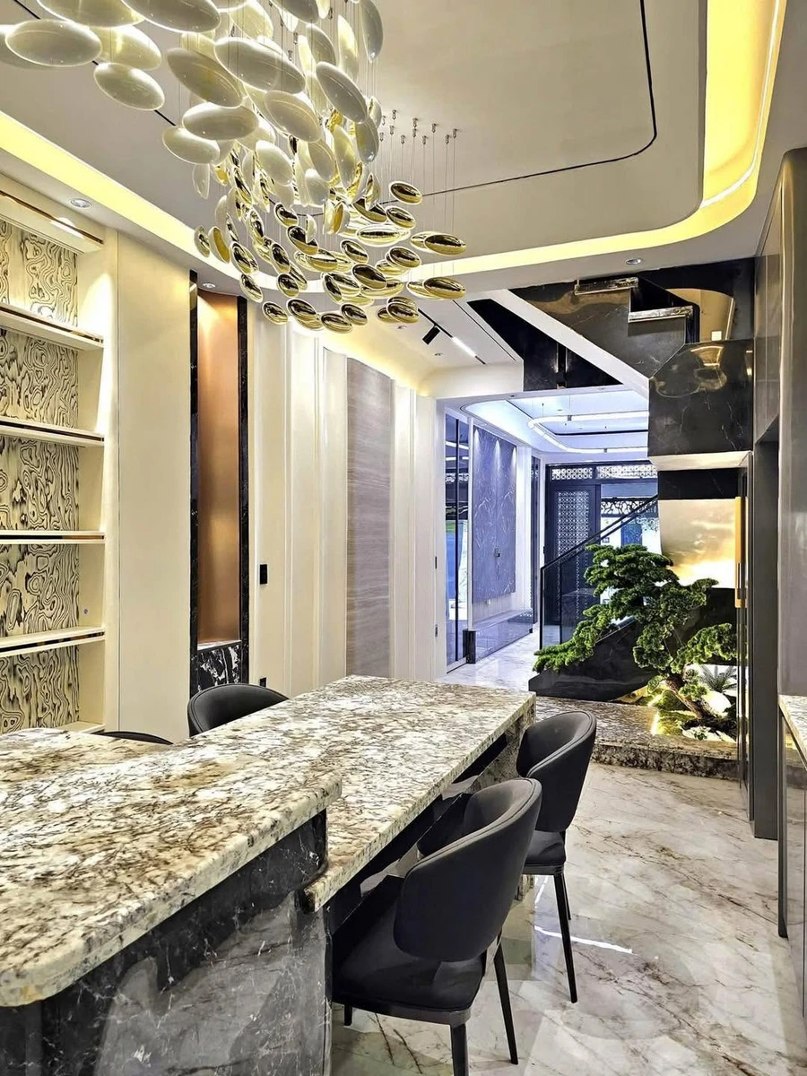 Nhà lô góc 4 tầng 67m² tuyến Thiên Lôi, Tân Bình - Ảnh thu nhỏ 4