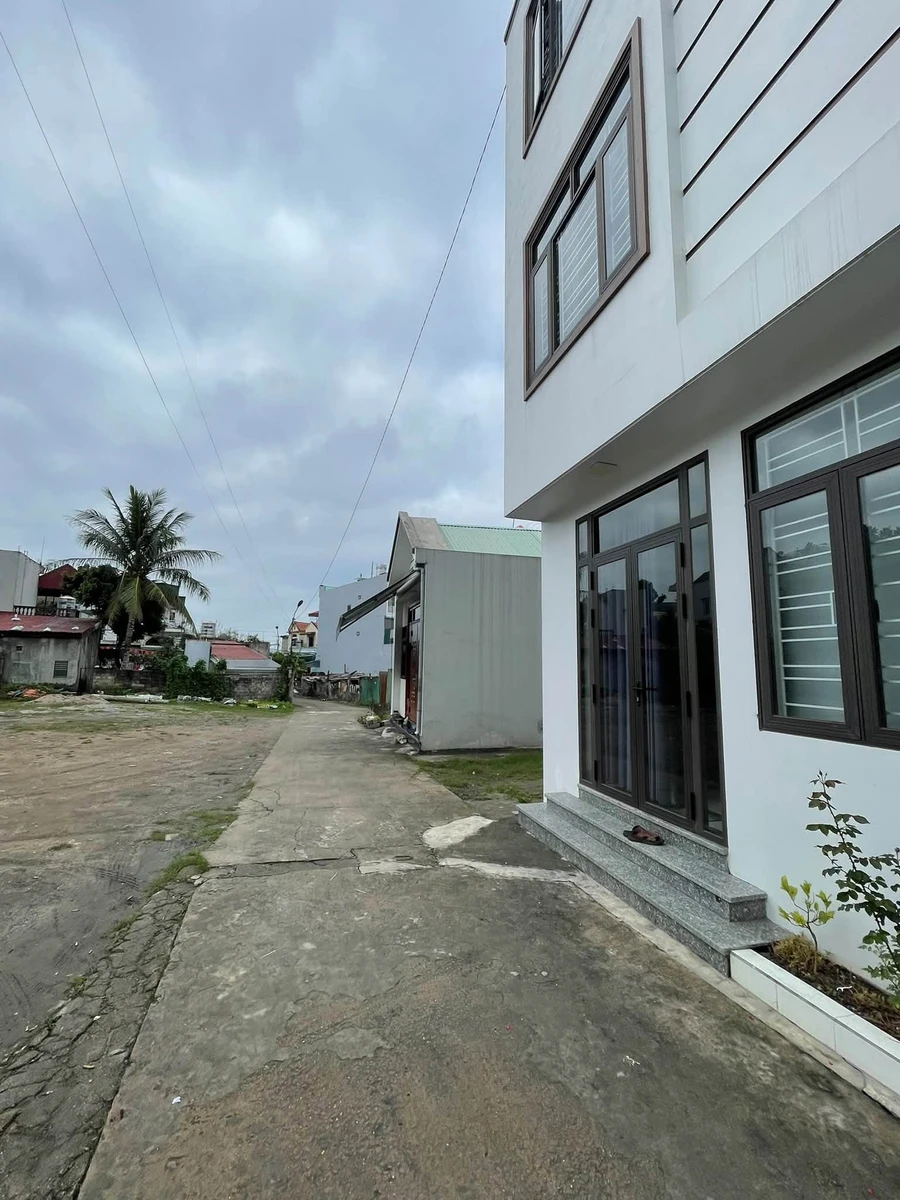 Bán đất 61m2 mặt tiền 5,5m cũ Hà Tu, Bình Chánh - Ảnh thu nhỏ 4