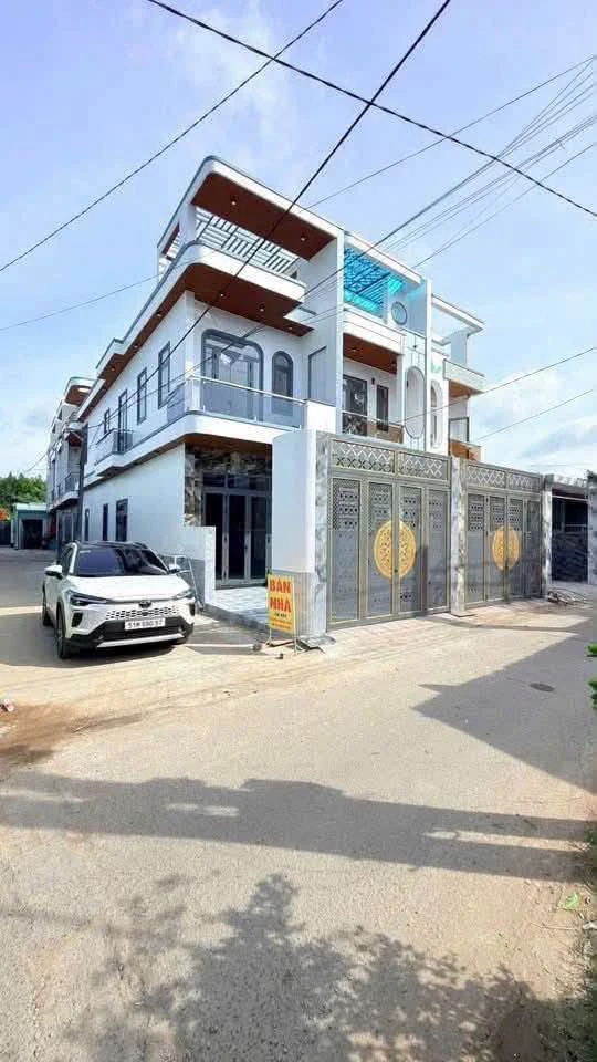 Bán nhà phố 3PN, 60m2, 3,1 tỷ, Tân Đông Hiệp - Ảnh thu nhỏ 2