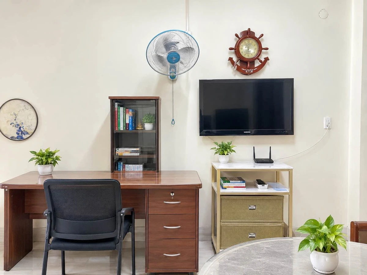Nhà 2 tầng mặt tiền Sơn Trà, 60m2, view công viên, giá 4 tỷ - Ảnh thu nhỏ 2