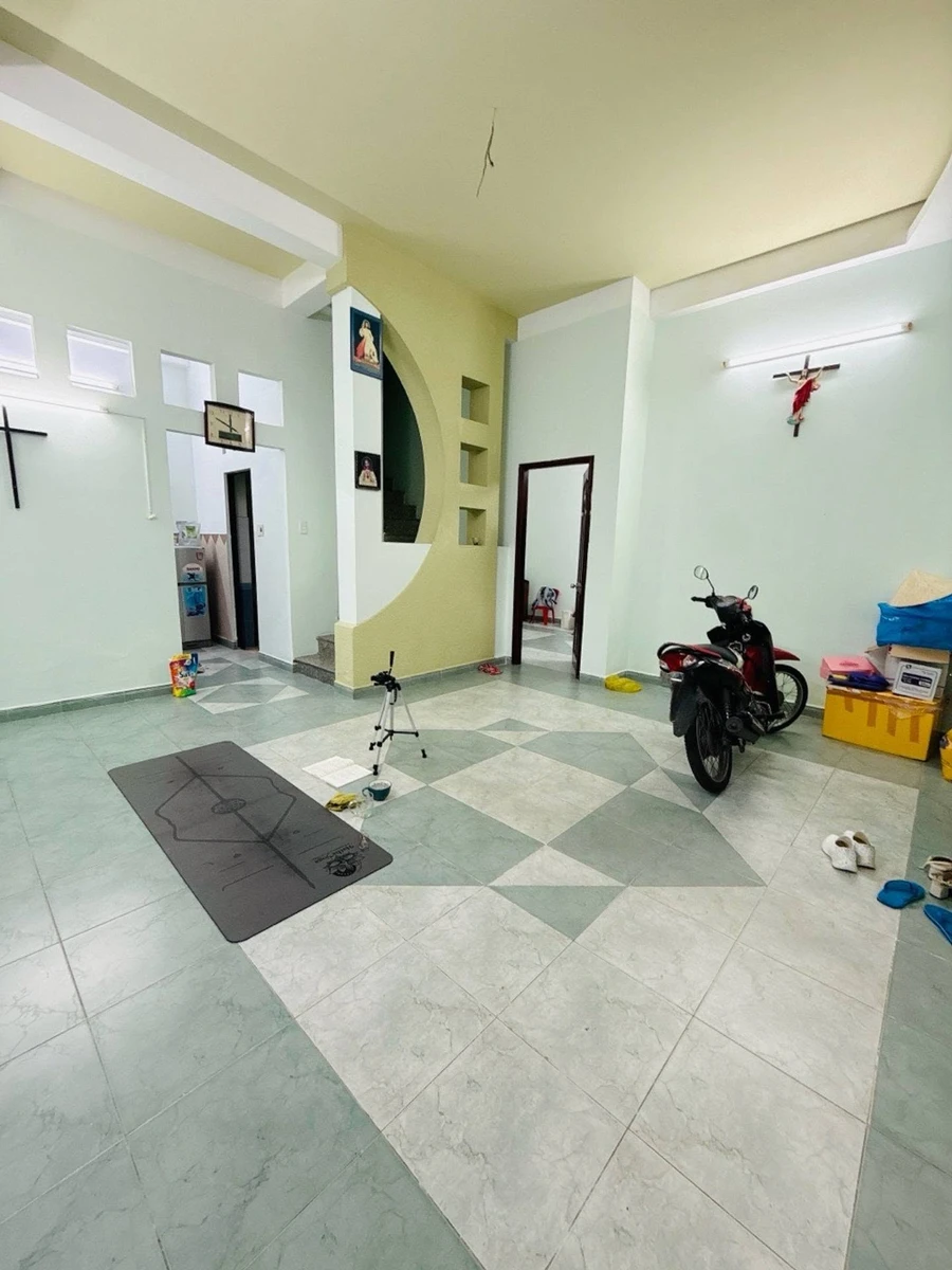 Bán nhà 3 tầng 77m² 6PN gần Nguyễn Văn Đậu, Bình Thạnh, giá 7,99 tỷ - Ảnh thu nhỏ 2