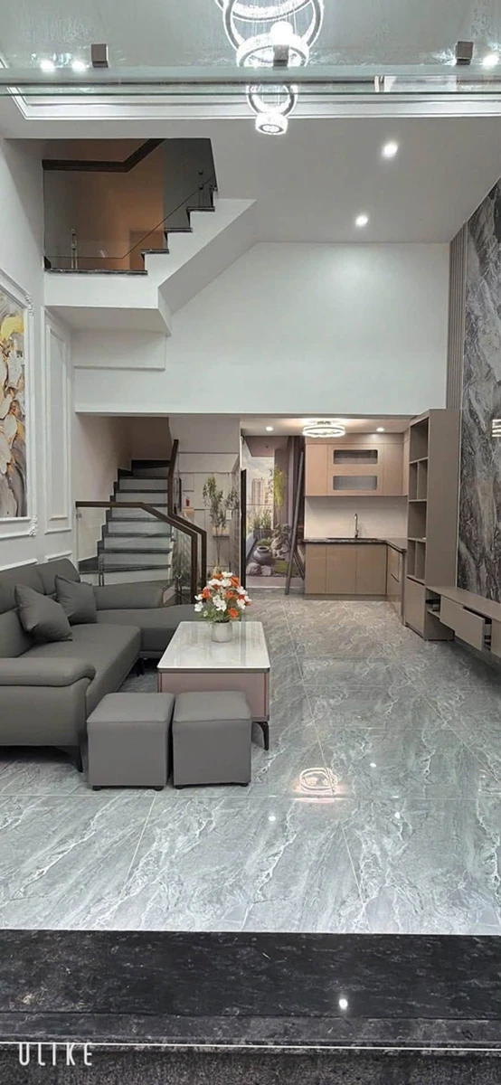 Bán nhà mới 35m² 3,5 tầng mặt tiền An Biên Hải Phòng - Ảnh thu nhỏ 4