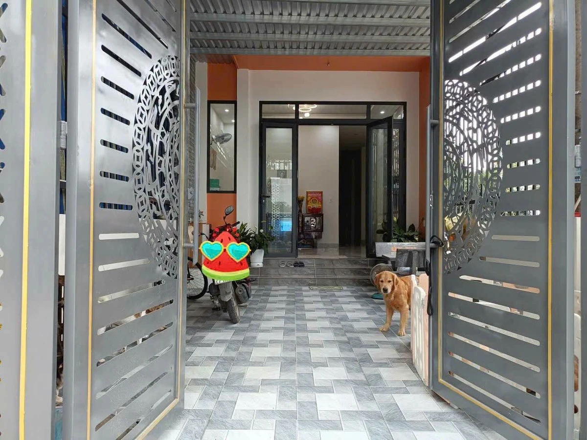 Bán nhà mặt tiền Nguyễn Văn Nhị 3PN 100m² 1,99 tỷ Nhà Bè - Ảnh thu nhỏ 3