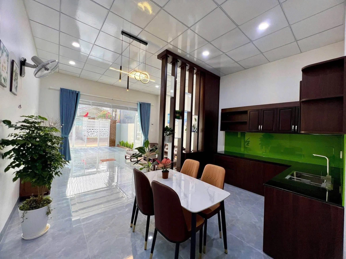 Bán nhà hẻm 54m² 2 PN Nguyễn Thị Định Quận 12 - Ảnh thu nhỏ 4