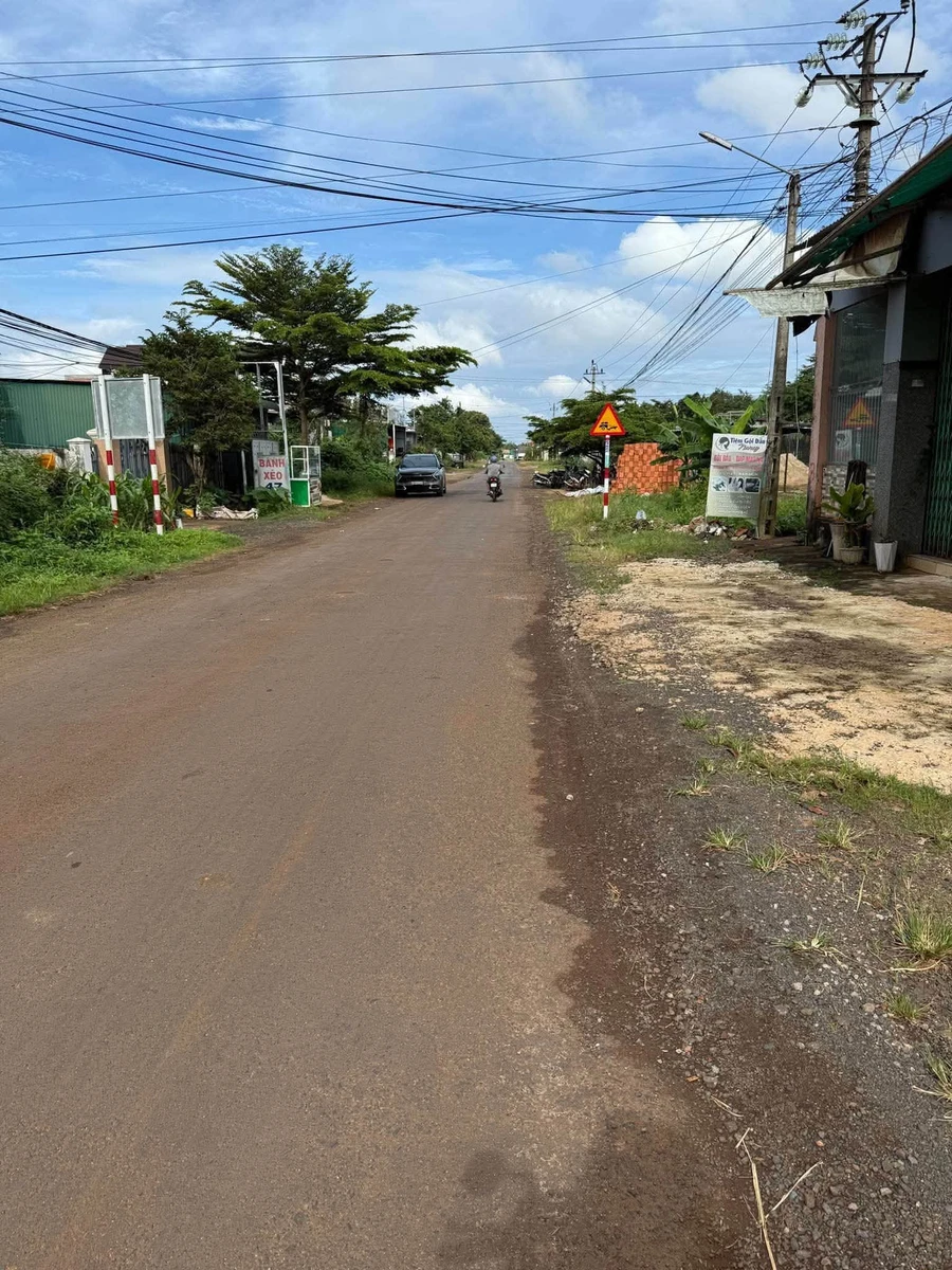 Bán nhà siêu dài + kiot 475m² Thôn 4 Eapok 2 tỷ 379 triệu - Ảnh thu nhỏ 2