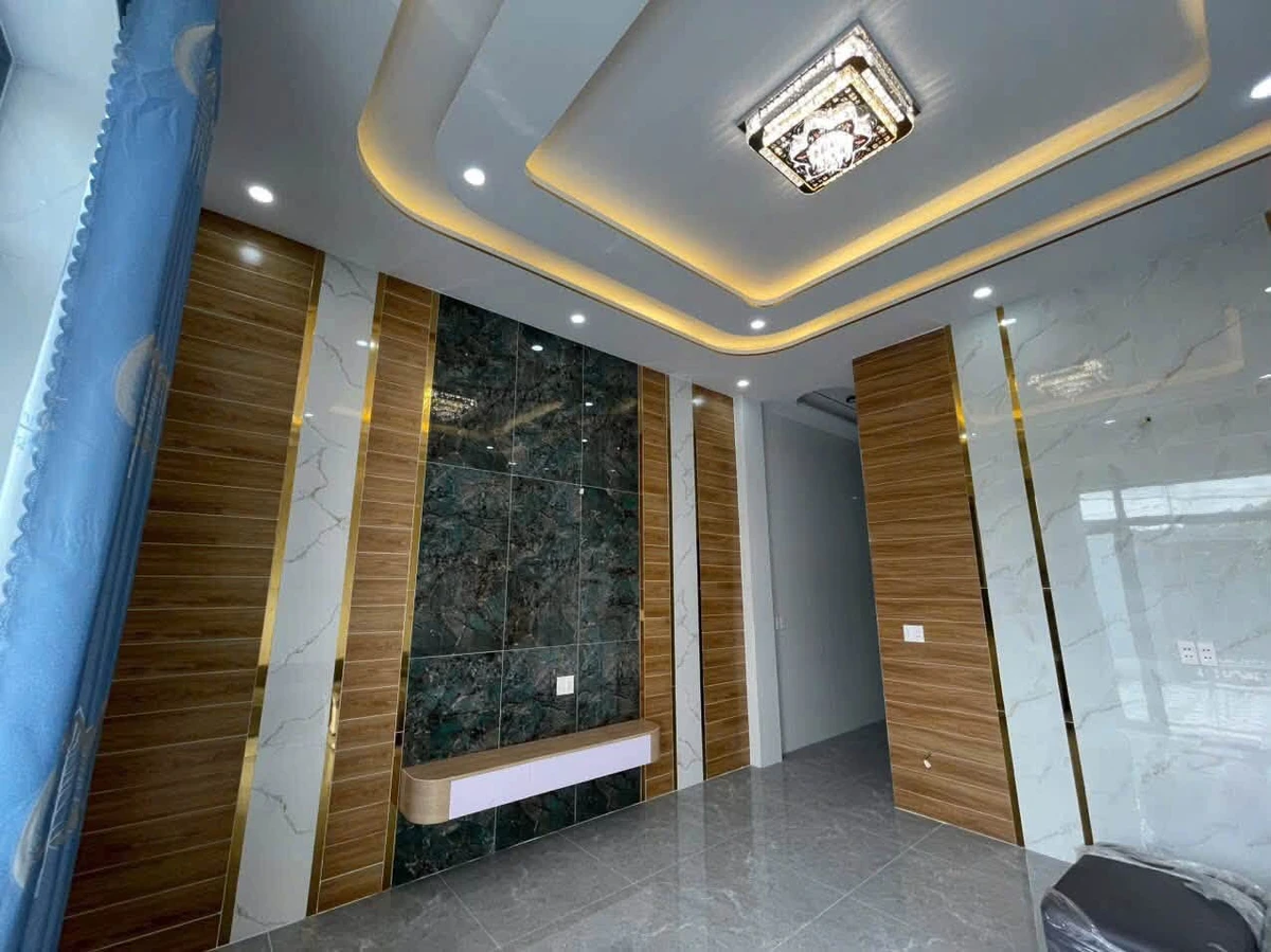 Bán nhà cấp 4 2 phòng ngủ 80m² Long Hải Nhà Bè 2 tỷ 192 triệu - Ảnh thu nhỏ 5