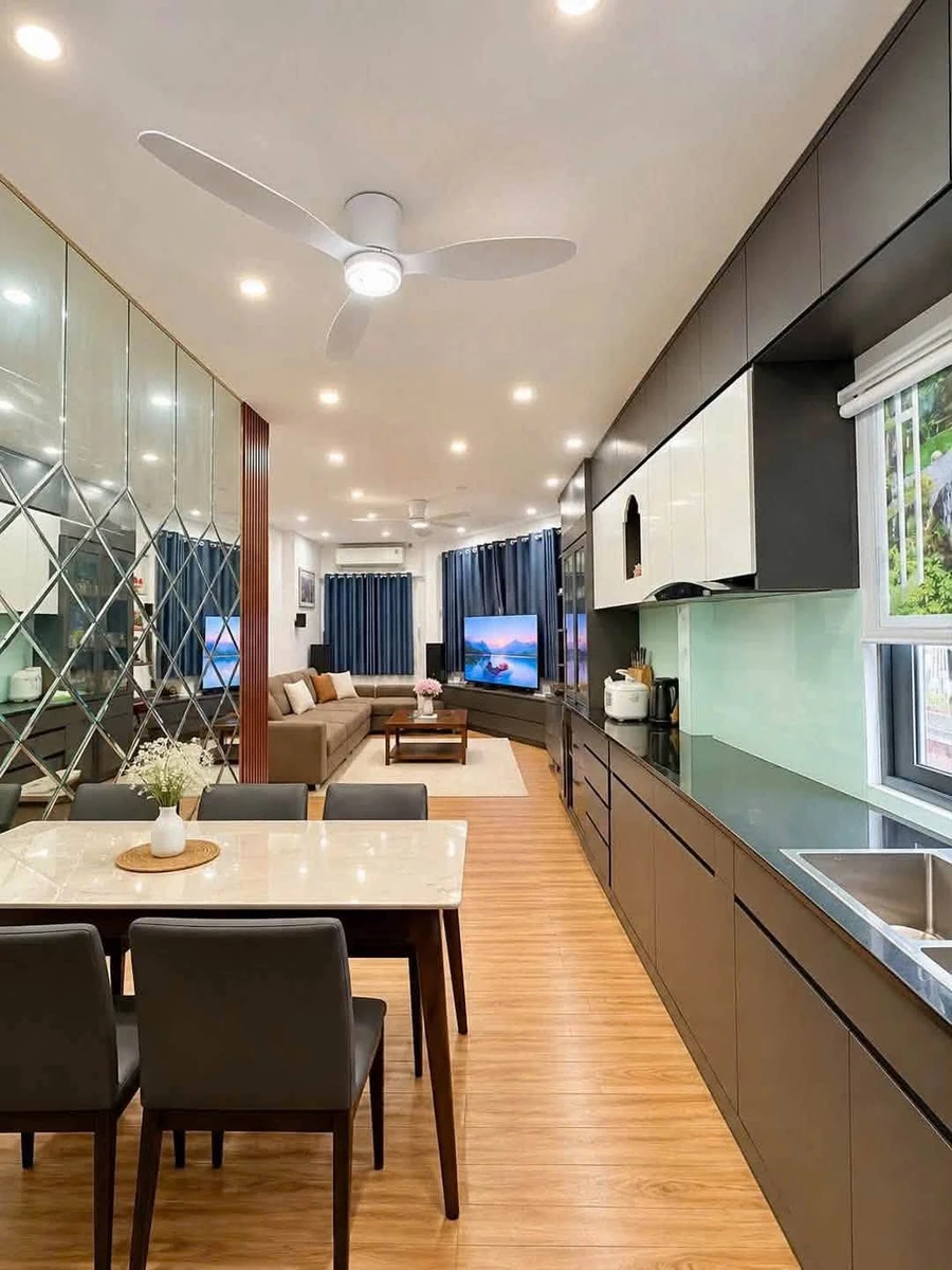 Bán nhà mặt tiền 5 tầng 40m2 lô góc gần Bắc Hải, Tân Bình, giá 7,9 tỷ - Ảnh thu nhỏ 4