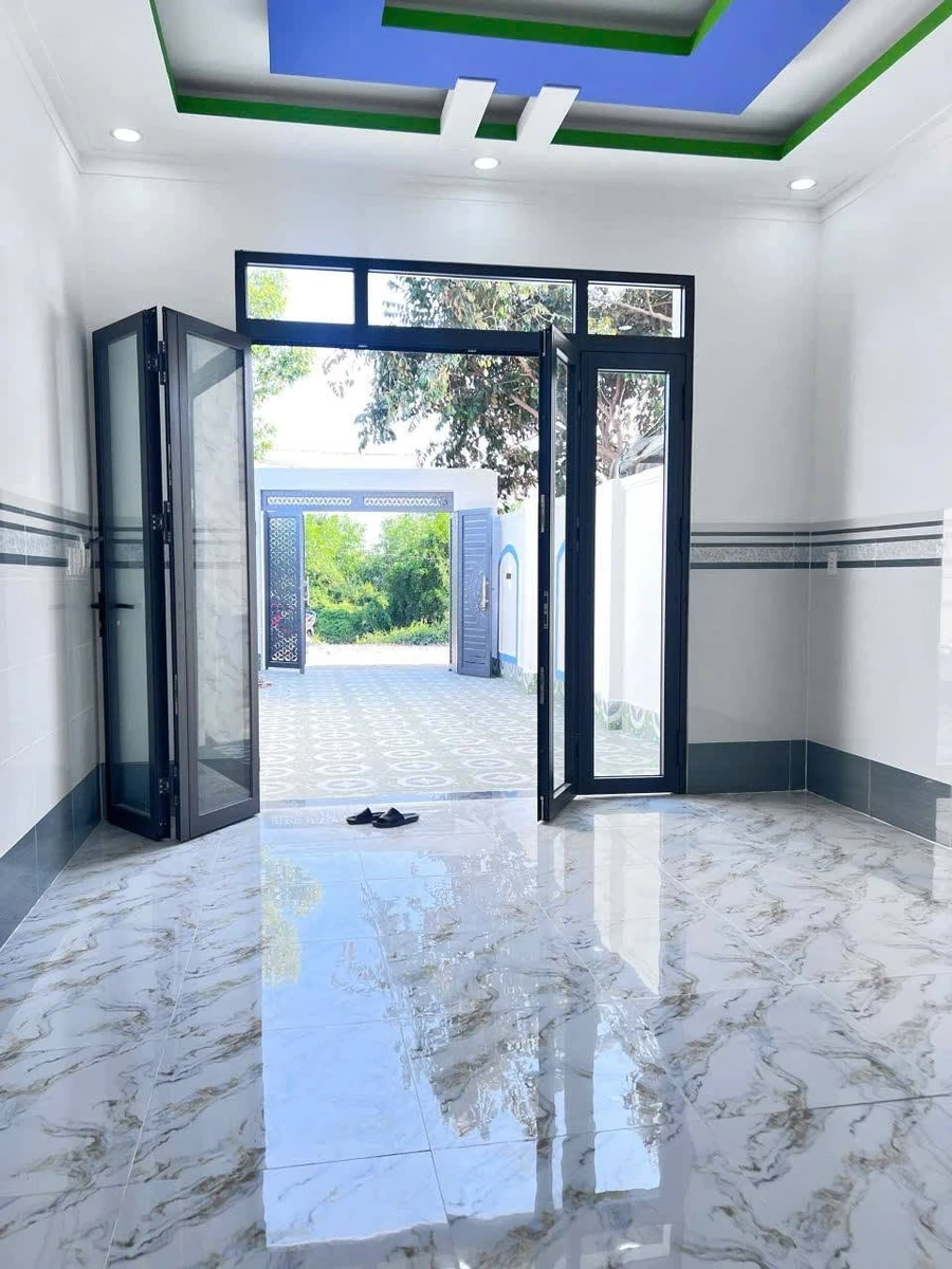 Bán nhà mặt tiền Lê Thị Lục, 120m², 3PN, 2WC, 2 tỷ 5 - Ảnh thu nhỏ 4