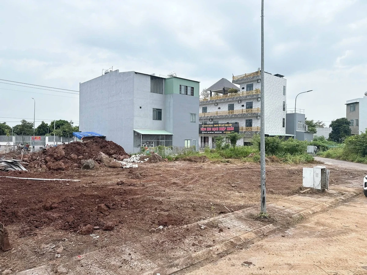 Bán đất thổ cư 100m2 (5x20) nhánh Võ Văn Kiệt, Hòa Long, TP Bà Rịa, giá 1,9 tỷ - Ảnh thu nhỏ 4