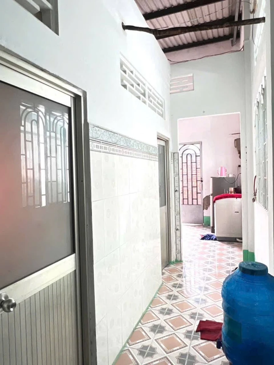 Bán nhà cấp 4 58.5m2, 2PN, 1PK, P7, Thủ Đức - Ảnh thu nhỏ 4