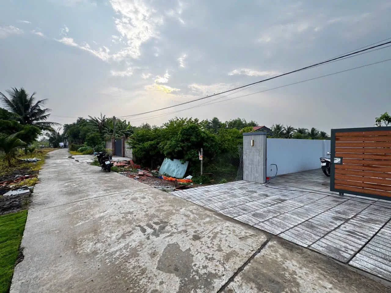 Bán nhà vườn mặt tiền kênh Rạch Chát 1, 638m², phường Vĩnh Hiệp, Rạch Giá - Ảnh 1