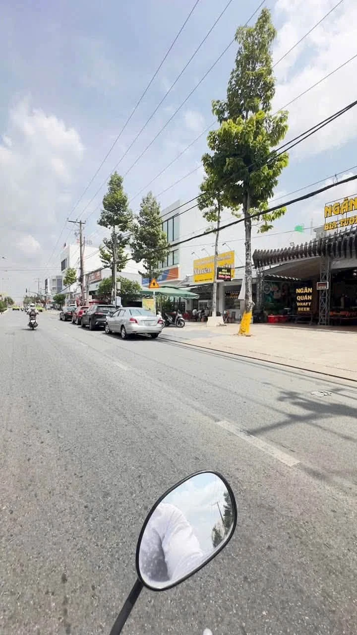 Bán lô góc 390m2 mặt tiền 3-2, Quận 1 - Ảnh 1