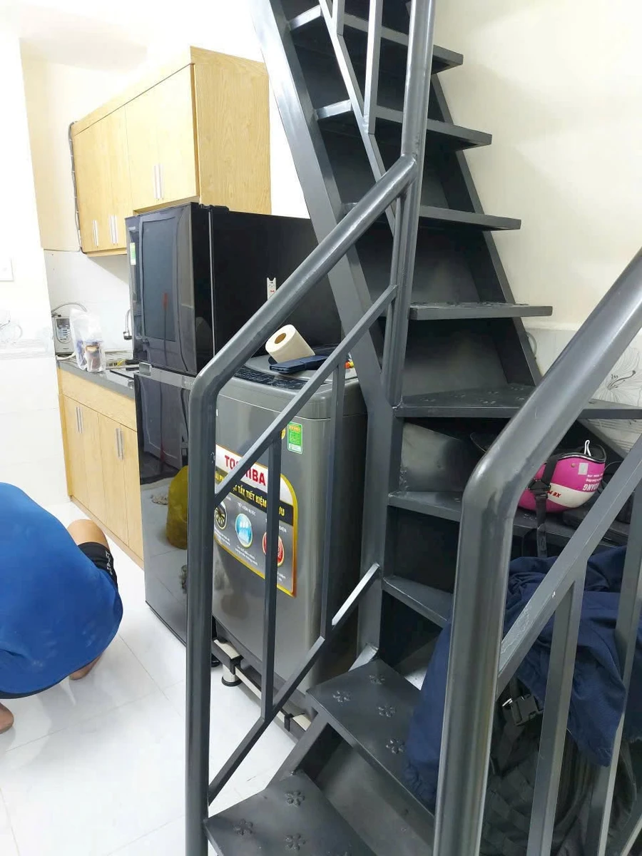 Bán nhà hẻm Lạc Long Quân, Phường 5, Quận 11, 2,2x7,5m, trệt lầu, giá 2,5 tỷ - Ảnh thu nhỏ 5