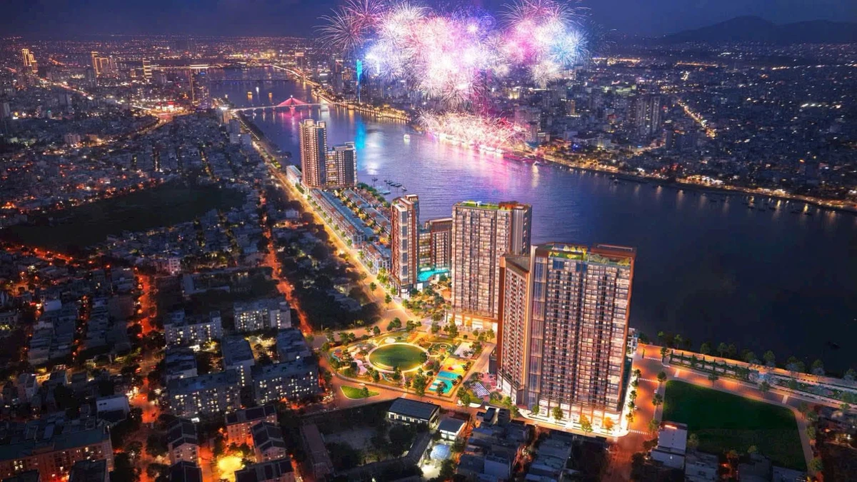 Bán Studio Sun Symphony Đà Nẵng 33.4m2 - Ảnh thu nhỏ 3