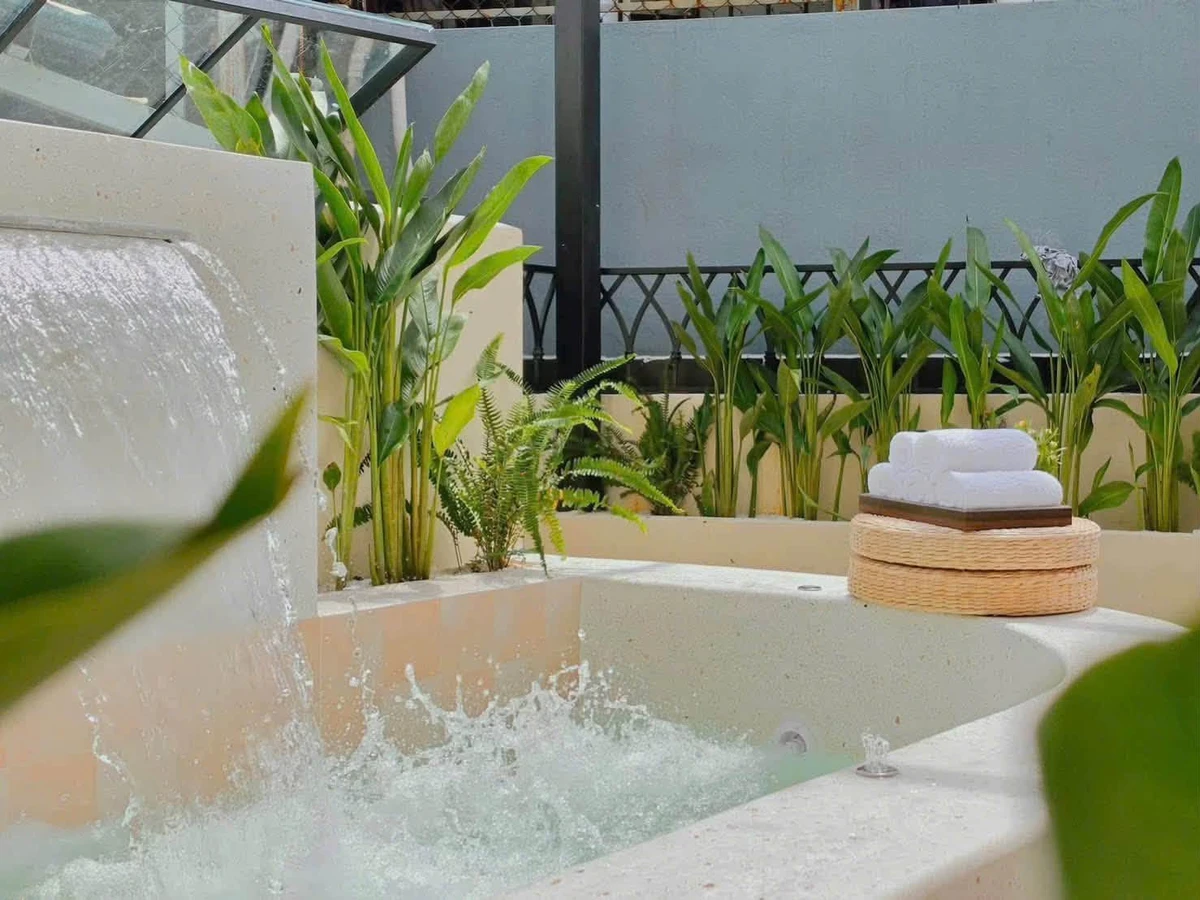 Nhà phố 3 tầng 63m2 gần biển Đà Nẵng, Trần Cao Vân - Ảnh thu nhỏ 5
