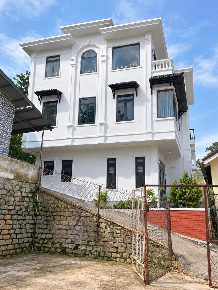 Bán nhà Đà Lạt 210m² 4 phòng ngủ, cho thuê 27tr/tháng - Ảnh 1