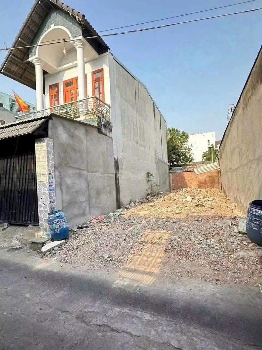 Bán đất 88,7m² thổ cư 79m² gần Vincom, chợ Đoàn Thị Kia - Ảnh thu nhỏ 5