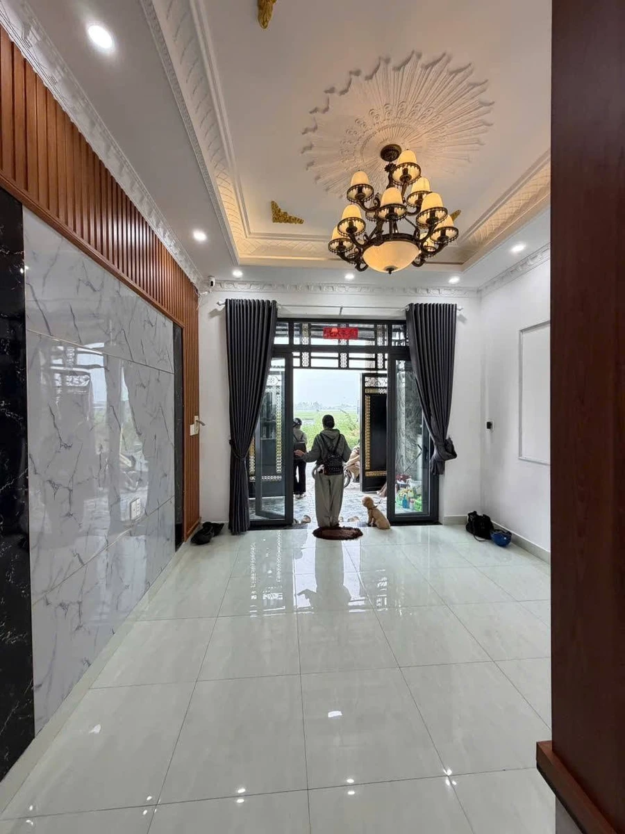 Bán nhà 48m² 3PN 3WC Cát Tường Phú Sinh, Hóc Môn - Ảnh thu nhỏ 5