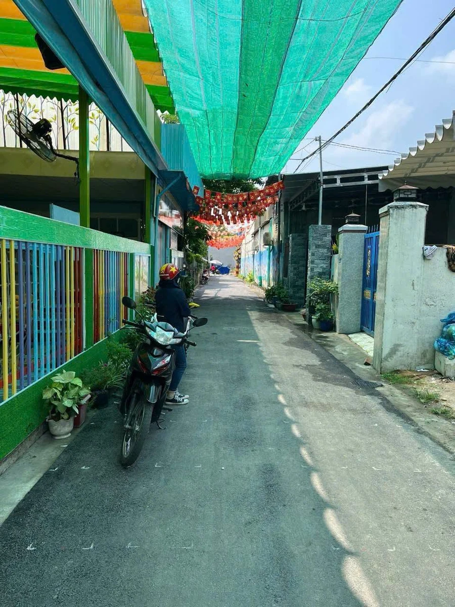 Bán đất Phú Mỹ Bình Dương 110m² giá 2 tỷ 350 - Ảnh 1