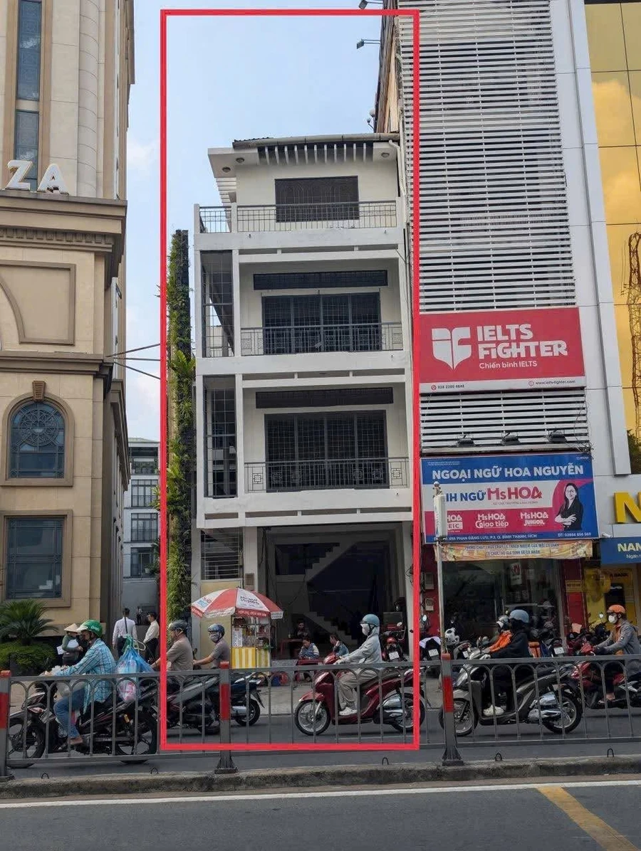 Bán nhà mặt tiền 172m2 Phan Đăng Lưu Bình Thạnh 55 tỷ - Ảnh thu nhỏ 2