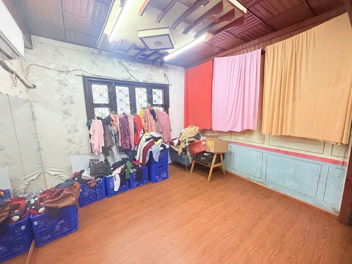 Bán nhà 54m2 mặt tiền Lạc Long Quân gần Quận 10 - Ảnh thu nhỏ 5