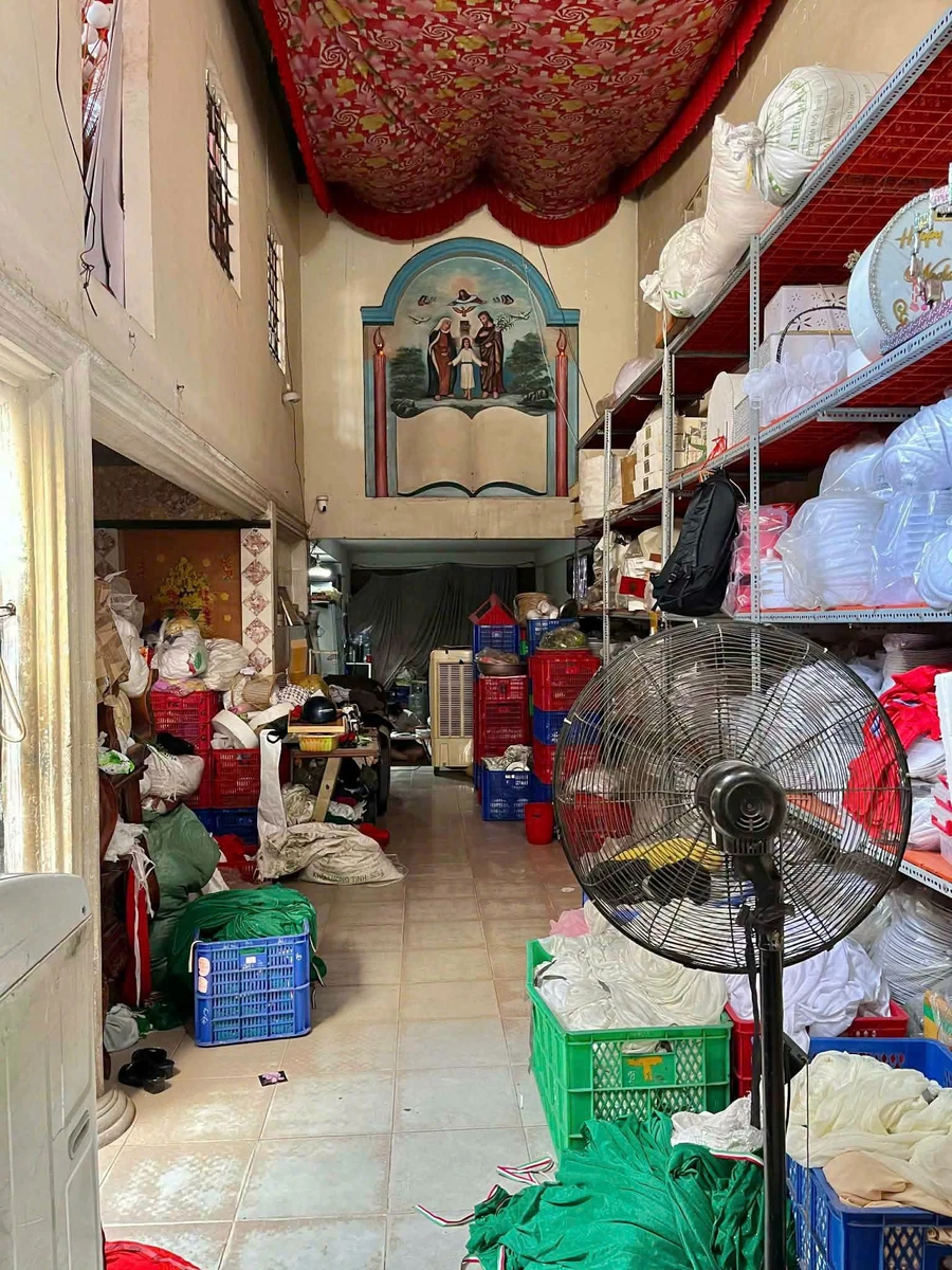 Bán nhà gác lửng ngang 7m, 156m2, 2 phòng ngủ, Hố Nai, Đồng Nai - Ảnh thu nhỏ 2