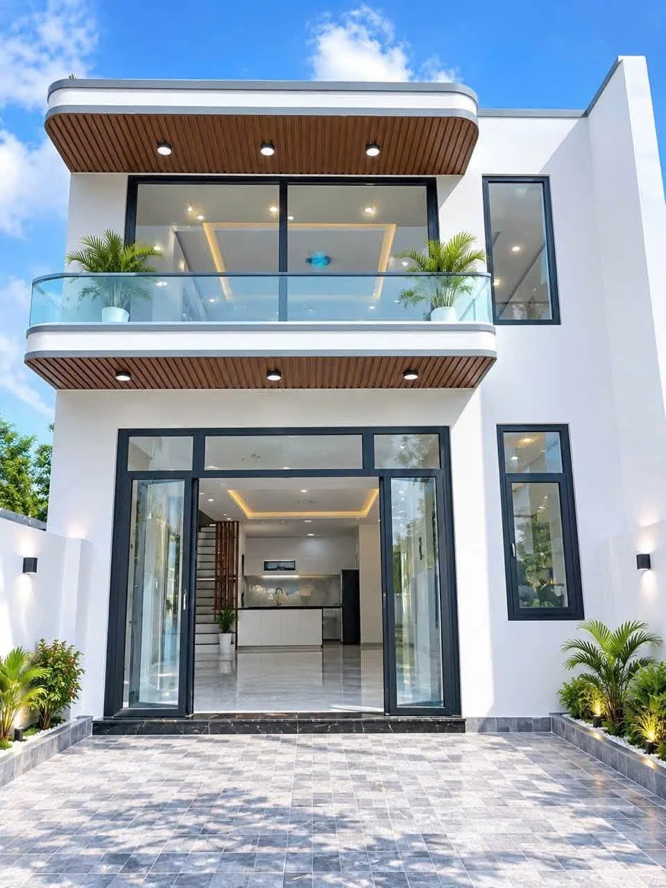 Bán nhà 1 trệt 1 lửng 80m² Tân Triều, sổ hồng riêng - Ảnh 1
