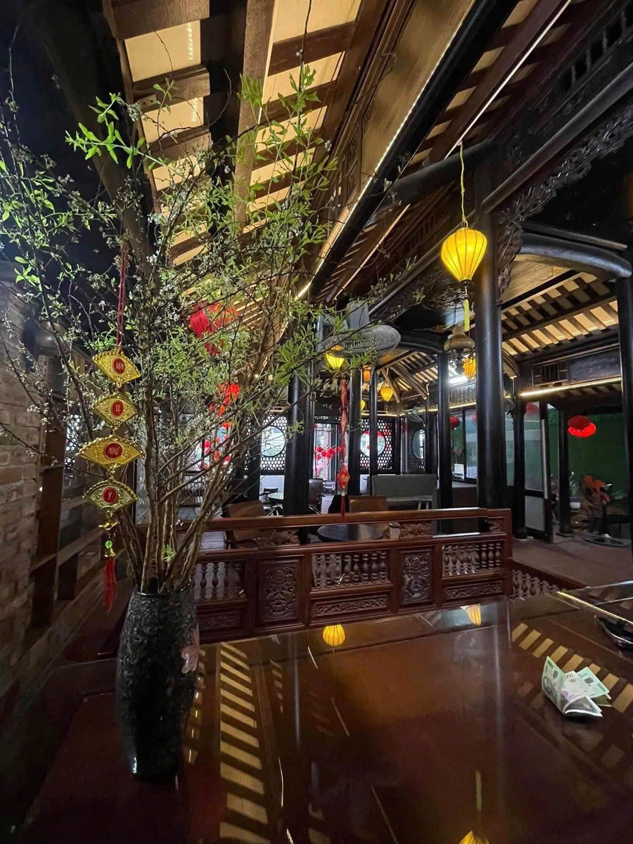 Bán nhà rường mặt tiền Lê Viết Lượng 210m2 Huế - Ảnh thu nhỏ 3