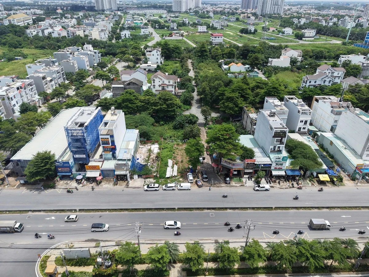 Bán đất mặt tiền Liên Phường 180m2, Phước Long B, Quận 9, giá 29 tỷ - Ảnh thu nhỏ 3