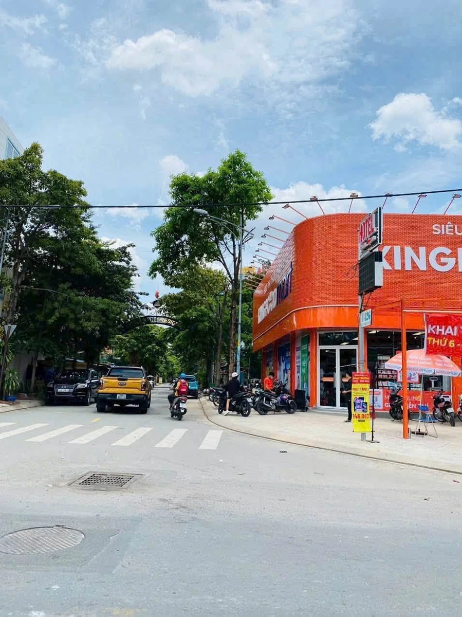Bán nhà phố 58m2 Nguyễn Duy Trinh, Q.9 - 3,95 tỷ - Ảnh 1