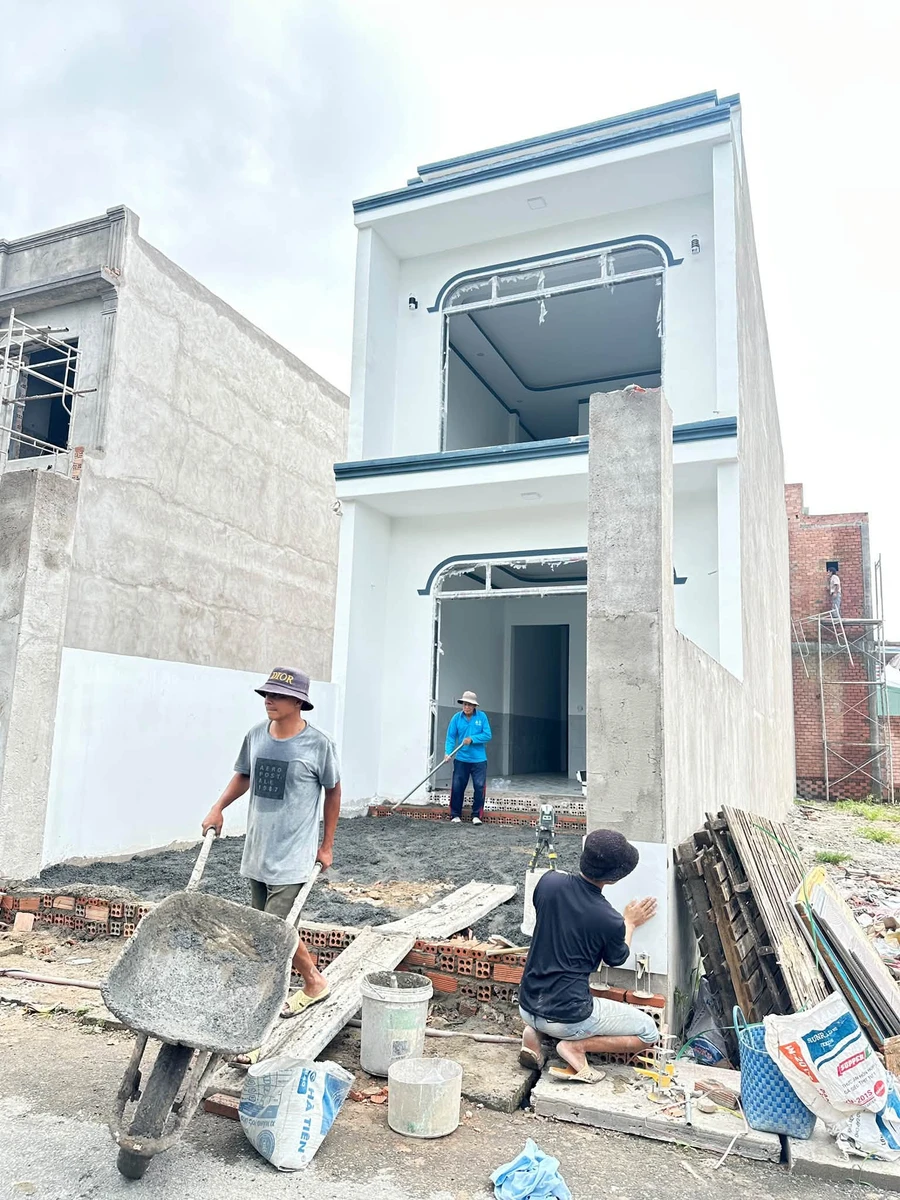 Bán nhà 1 trệt 1 lầu 3 PN, 113m² Phường Trảng Bom, 2 tỷ 350 - Ảnh thu nhỏ 2