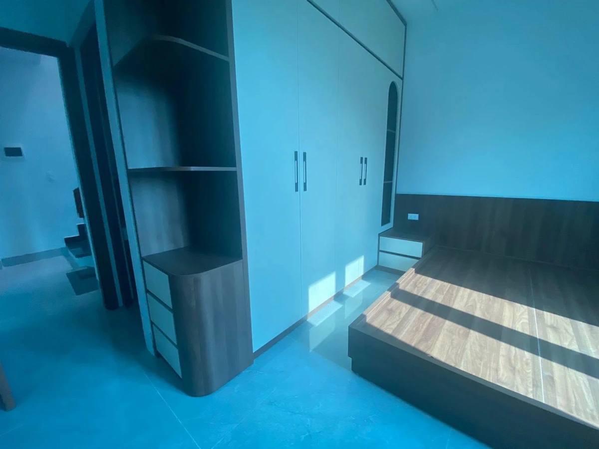 Nhà bán 4 tầng 4 phòng ngủ 64m2 nhỉnh 4 tỷ - Ảnh thu nhỏ 5