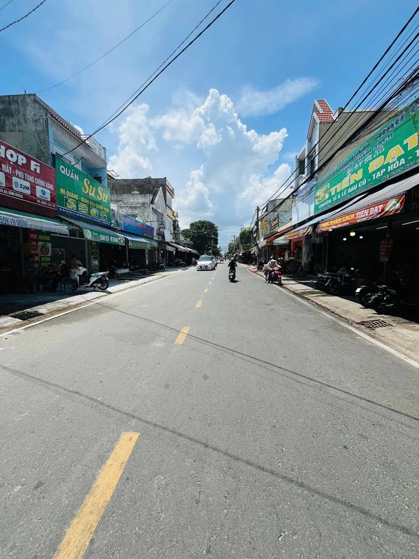 Bán dãy trọ MT chợ Việt Sing An Phú, 150m2, 7,7 tỷ