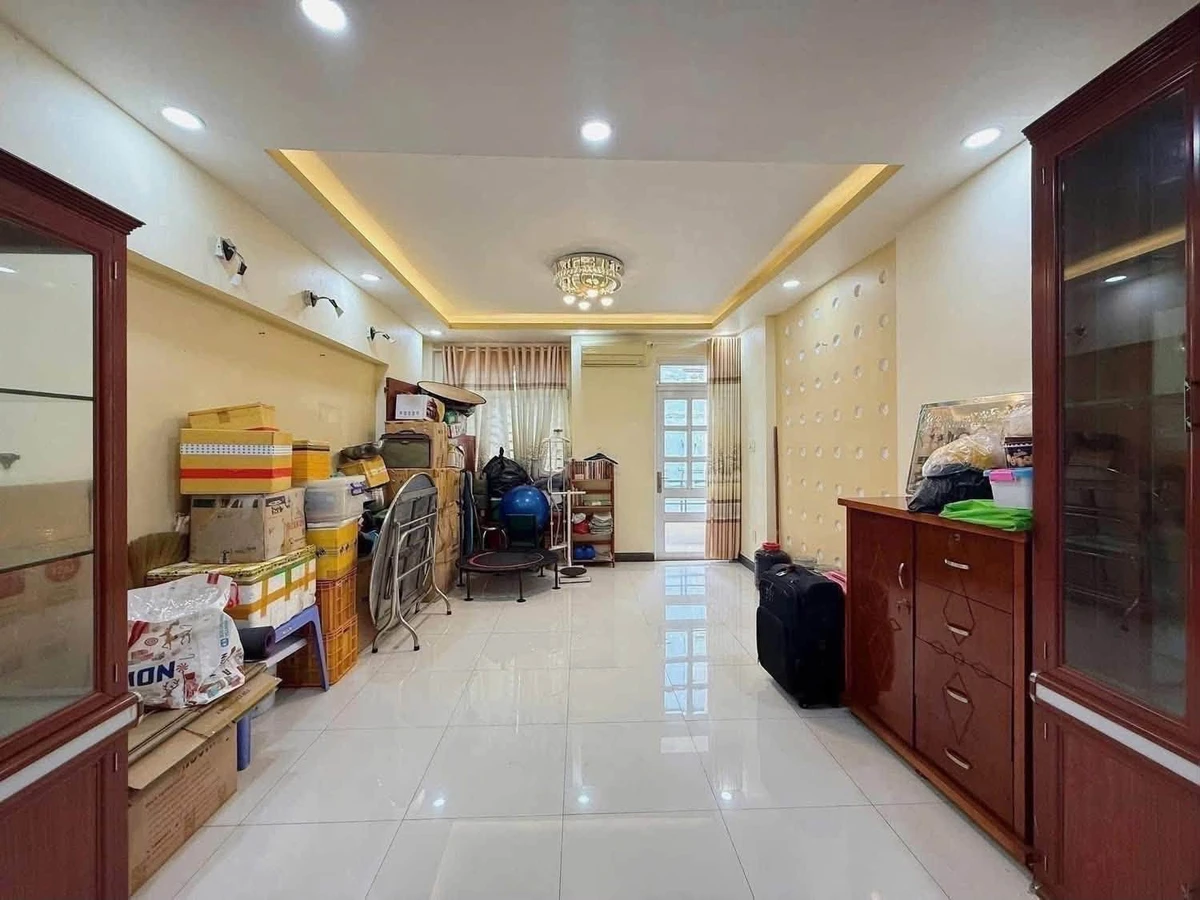 Bán nhà phố HXH Nguyễn Xí, Bình Thạnh, 4 tầng, 79m2, 6PN, 12.9 tỷ - Ảnh thu nhỏ 3