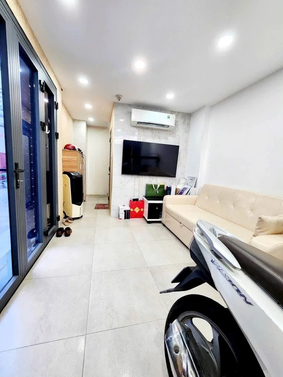 Bán nhà lô góc 2 mặt hẻm xe hơi 30m2, 5 tầng, 3PN đường Trần Bình Trọng, Quận 5 - Ảnh thu nhỏ 3