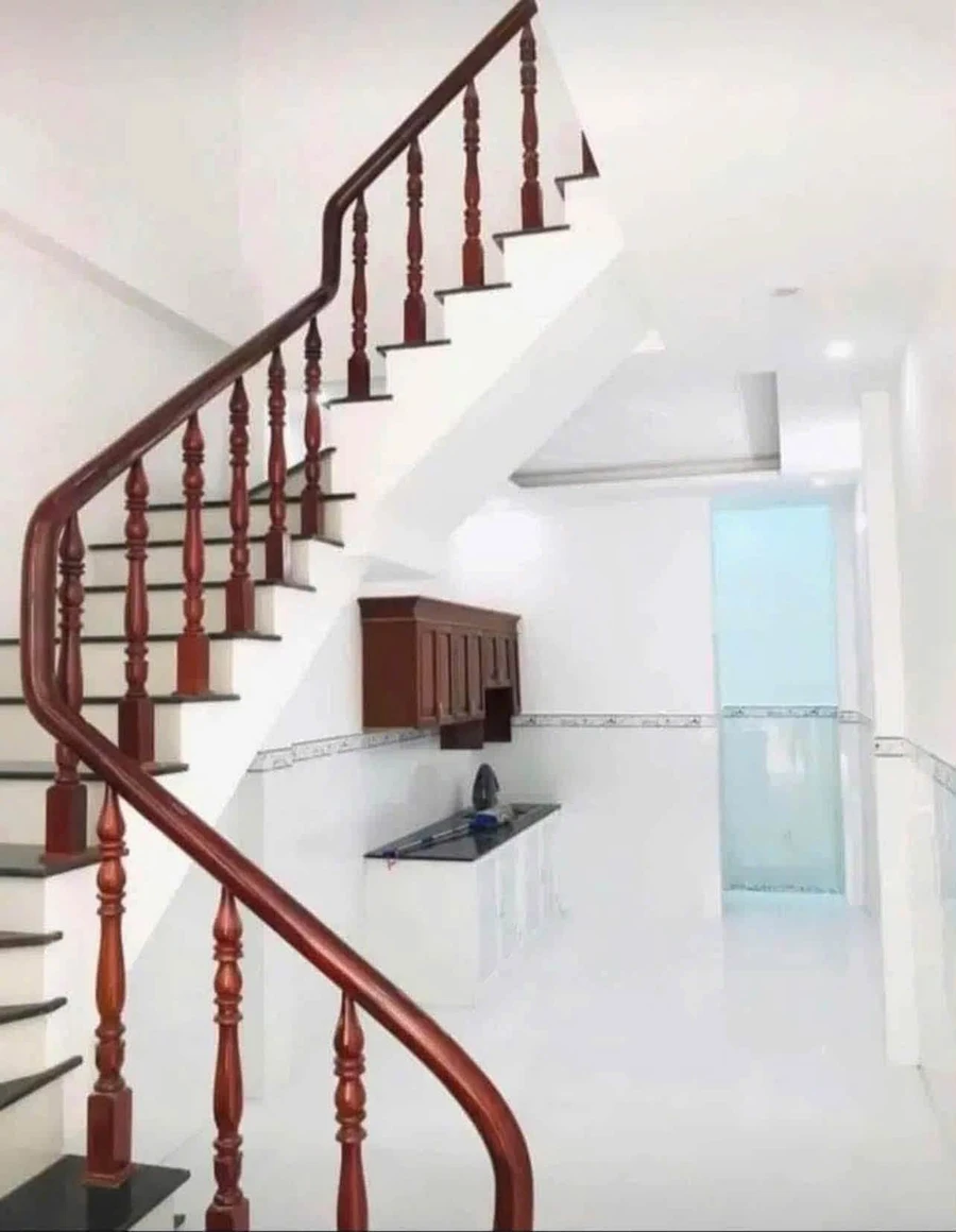 Bán nhà 43m2 4 phòng ngủ đường Nguyễn Hới Vũng Tàu - Ảnh thu nhỏ 5