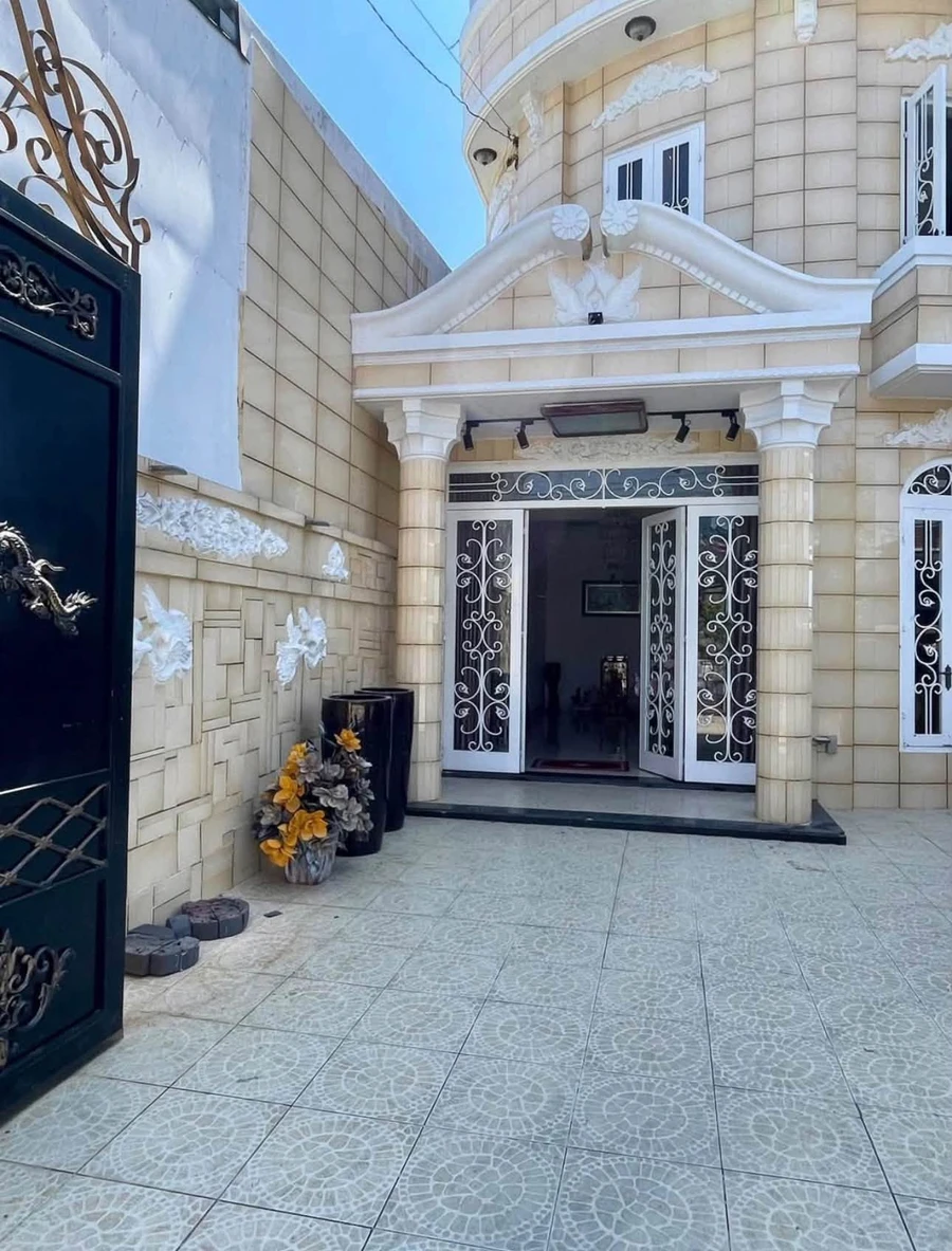 Bán villa cổ điển 2 mặt tiền Ngô Thị Sỹ Đà Lạt 239m² 18 tỷ - Ảnh thu nhỏ 5
